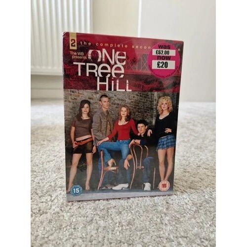 One Tree Hill - Series 2 - Complete (Les Frères Scott - Saison 2) Dvd 2006