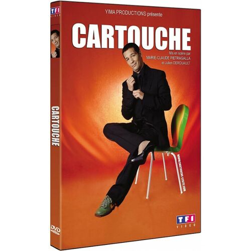 Cartridge Dvd