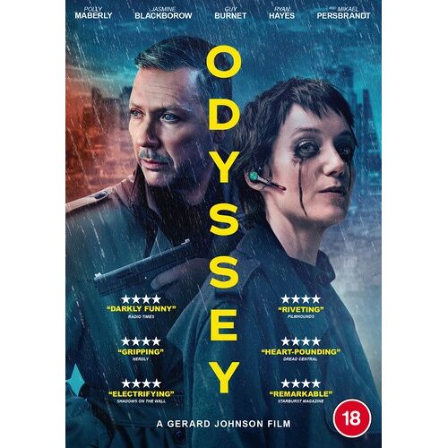 Odyssey Avec Polly Maberly, Johnson (2025) - Dvd