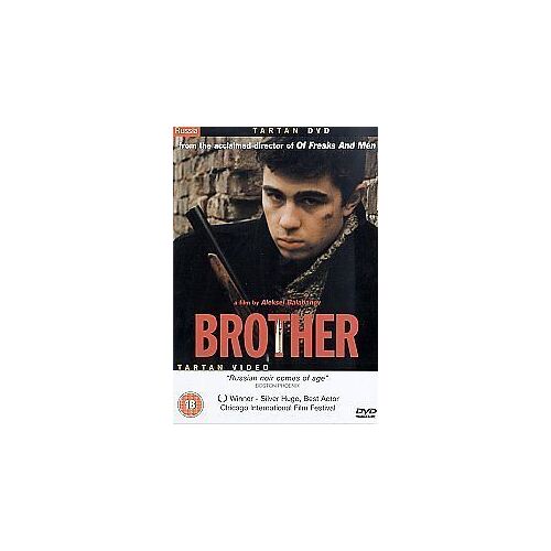 Brother De Balabanov Avec Sergei Bodrov Jr - Dvd (2003)