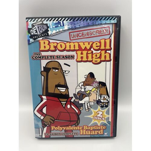 Bromwell High - The Complete Season (Teletoon) Dvd