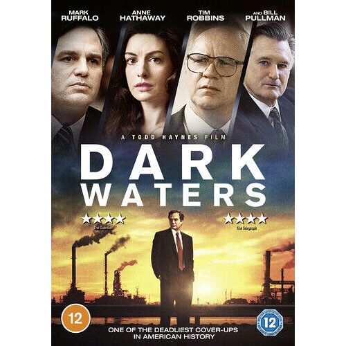 Dark Waters (2020) - Dvd - Mark Ruffalo, Todd Haynes
