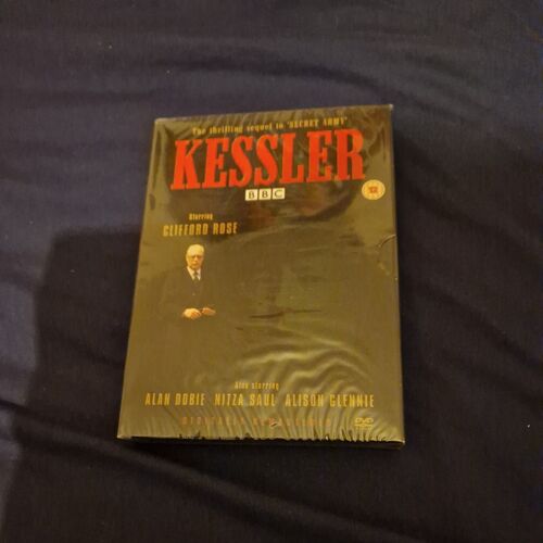 Kessler (2005) Dvd Avec Livret De 32 Pages