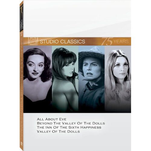 Classic Quad Set 9 (1950) - Dvd