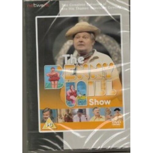 The Benny Hill Annual: First T - Dvd