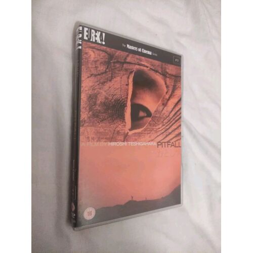 Pitfall - Dvd (2005)