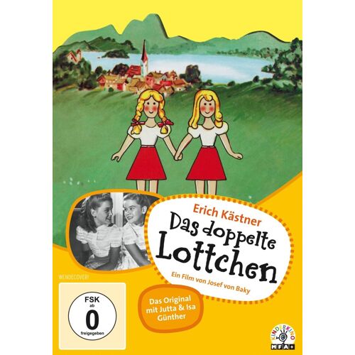 Das Doppelte Lottchen Dvd