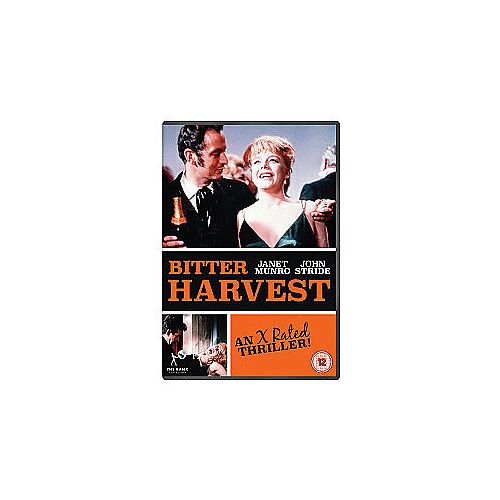 Bitter Harvest - Dvd (2017) - Janet Munro, Scott