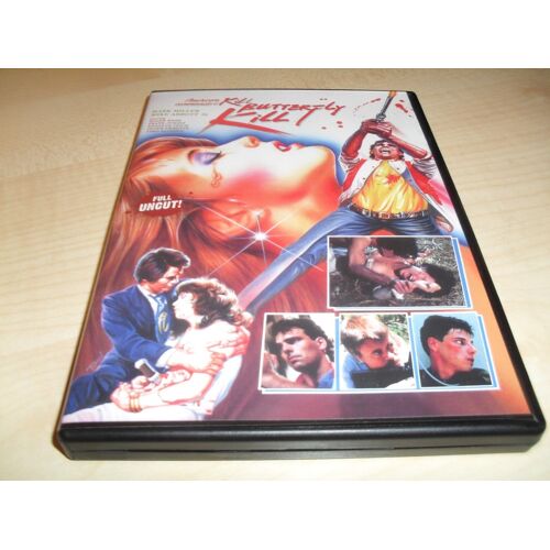 Godfrey Ho: Kill Butterfly Kill + Royal Angels Double Feature Uncut Ifd Dvd