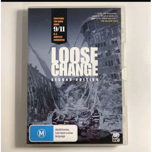 Loose Change : Edition 2 (2006) - Dvd