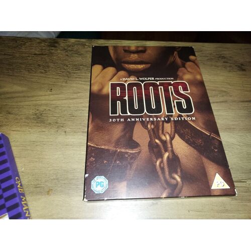 Roots Et Roots - The Next Generations Dvd