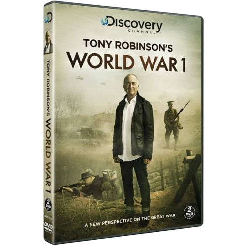 Tony Robinson's World War 1 Two Set A : Une Perspective Sur La Grande Guerre - Dvd