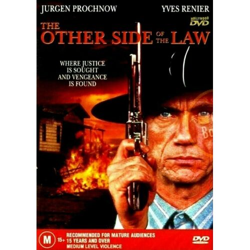 The Other Side Of The Law - Jurgen Prochnow - Dvd