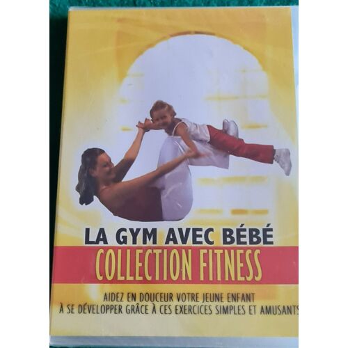 La Gym Avec Bebe Collection Fitness - Dvd