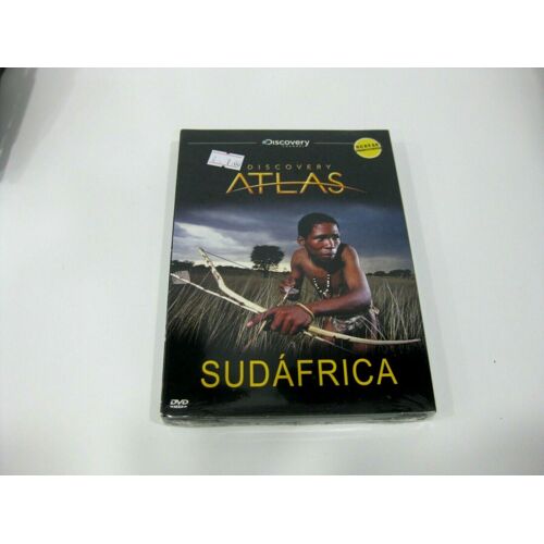 Discovery Channel Atlas - Dvd Documentaire
