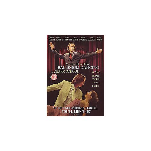 Marilyn Hotchkiss' Ballroom Dancing & Charm School - Robert Carlyle Dvd (2006)