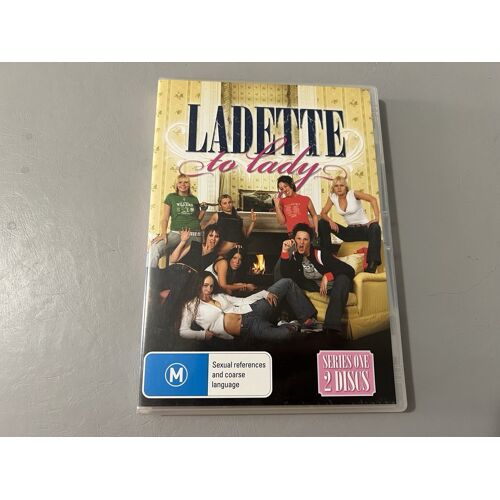 Ladette To Lady Saison 1 - Télé-Réalité - Dvd (2005)