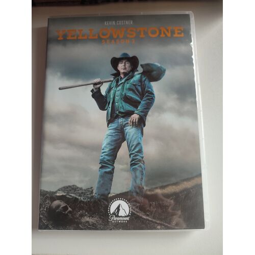 Yellowstone Saison 3 - Série Tv - Dvd