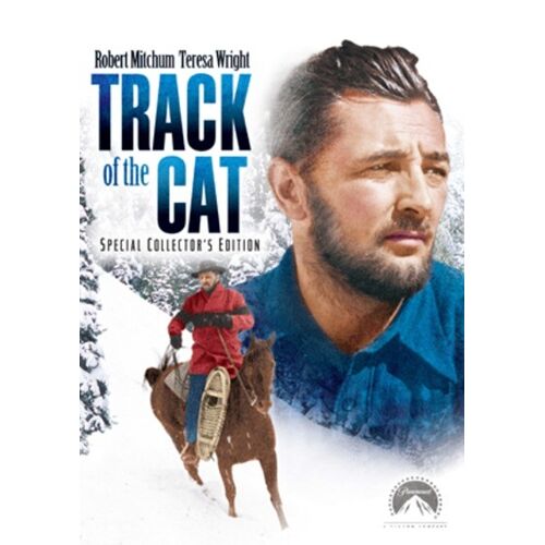Dvd Track Of The Cat (2007) - Robert Mitchum, Wellman