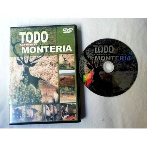 Everything About Hunting - Dvd Multi-Zone Espagnol