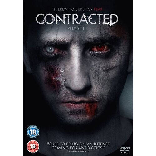 Contracted - Phase Ii - Dvd