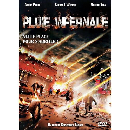 Infernal Rain - Dvd