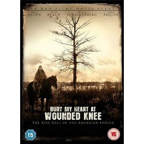 Dvd Bury My Heart At Wounded Knee (2008) Avec Aidan Quinn, Simoneau