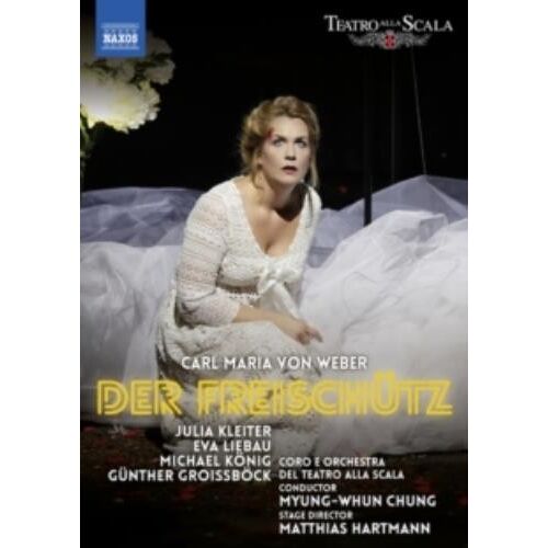 Der Freischutz - Dvd