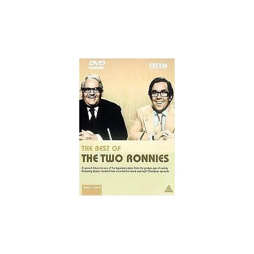 The Best Of The Two Ronnies - Dvd Spectacle Comique
