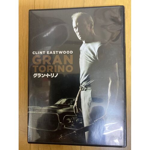Gran Torino - Dvd (Version Japonaise)