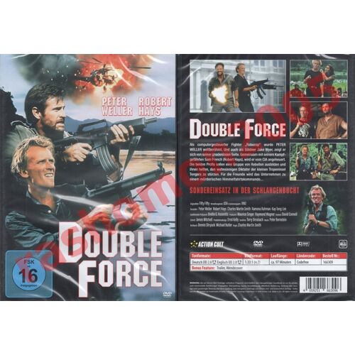 Dvd Fifty 50 (1992) - Film D'action Avec Peter Weller