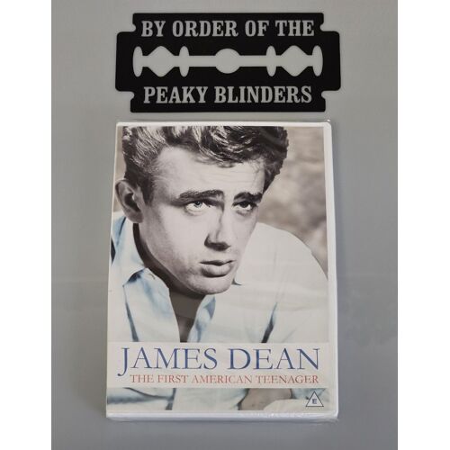 Dvd James Dean The First American Teenager - Documentaire Sur L'icône Rebelle