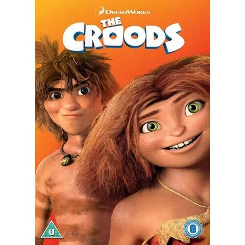 The Croods (2018 Artwork Refresh) - Dvd