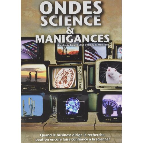 Ondes, Sciences Et Manigances Dvd