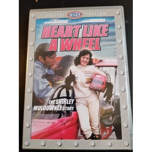 Dvd Heart Like A Wheel