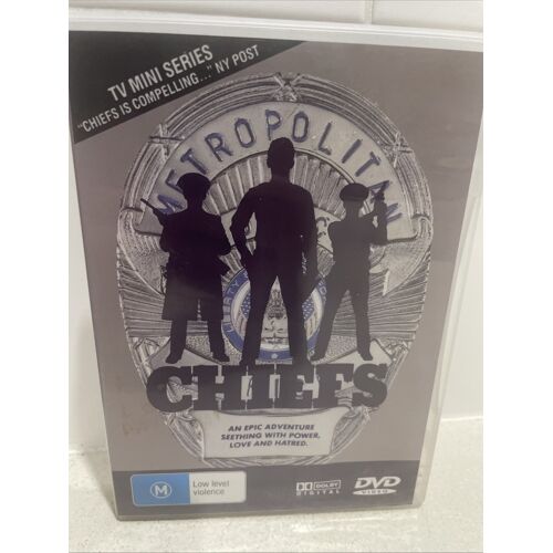 Chiefs Tv Mini Series (1983) - Dvd Toutes Régions
