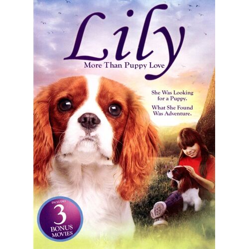 Lily: More Than Puppy Love - Dvd Zone 1 (Import Us, Ntsc)