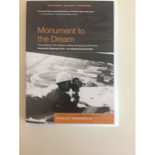 Monument To The Dream: The Building Of The Jefferson National Exp... - Dvd