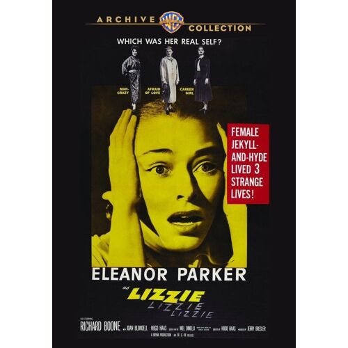 Lizzie Eleanor Parker Dvd (1948)
