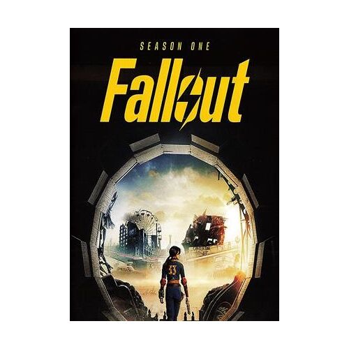 Fallout: Series 1 (2024) Dvd