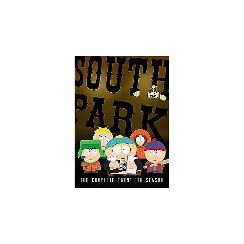 South Park - Saison 20 - L'intégrale (Dvd, 2017)
