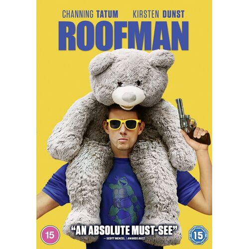 Roofman - Dvd (Pré-Commande)