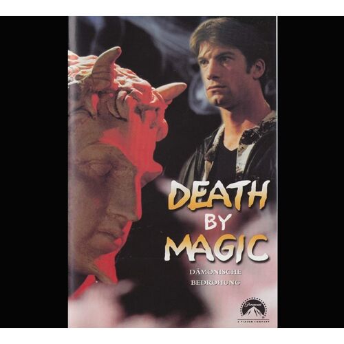 Death By Magic (The Magicians) - Film De Magie Et Fantaisie (2000) - Dvd Rare