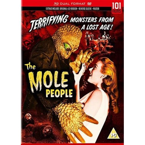 The Mole People (1956) - Blu-Ray
