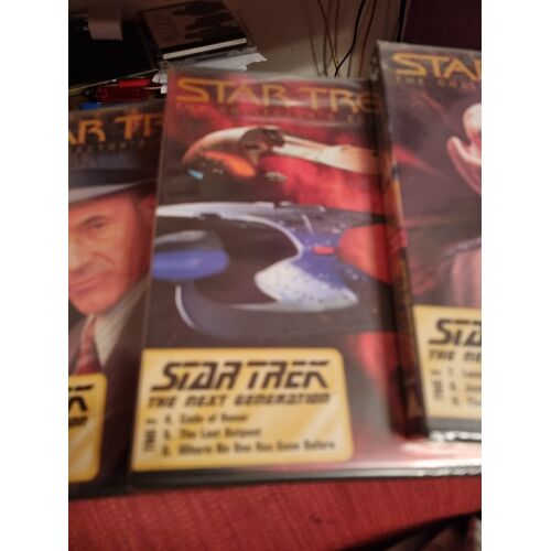 Star-Trek The Collector's Edition 1 /12 - Dvd