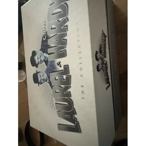 Laurel & Hardy - The Collection Dvd Région 2