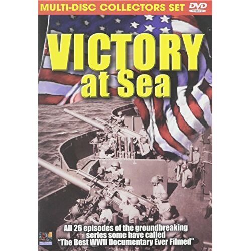 Victory At Sea - Éducation/Intérêt Général - Dvd