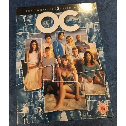 The Oc - The Complete Season 2 [Dvd] Box Set Region 2