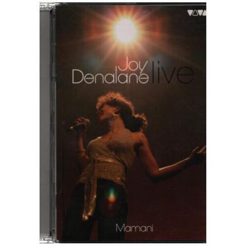 Joy Denalane Mamani Live - Concert Musical Dvd