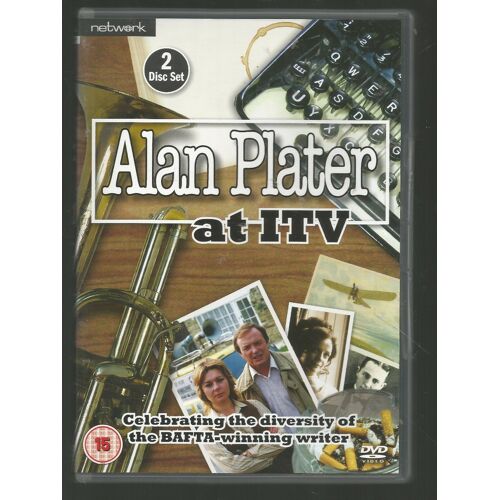 Alan Plater At Itv - Uk (Set) - Dvd